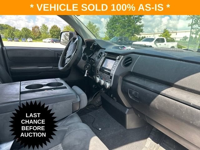 2014 Toyota Tundra 4WD Truck SR