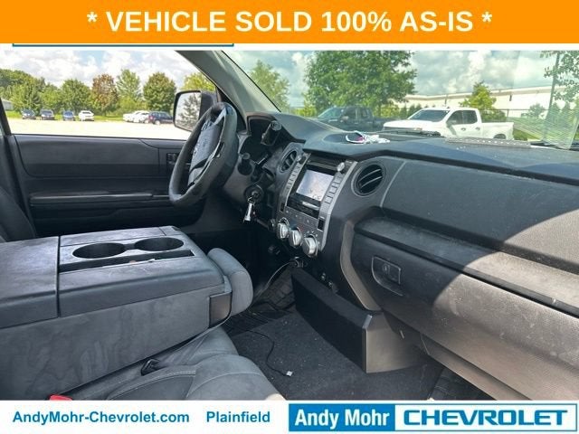 2014 Toyota Tundra 4WD Truck SR