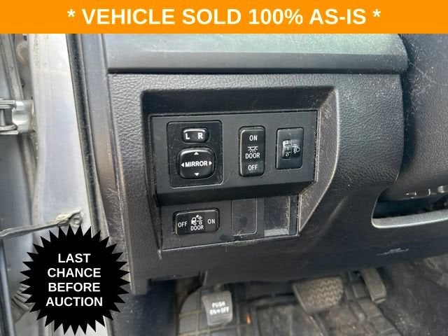 2014 Toyota Tundra 4WD Truck SR
