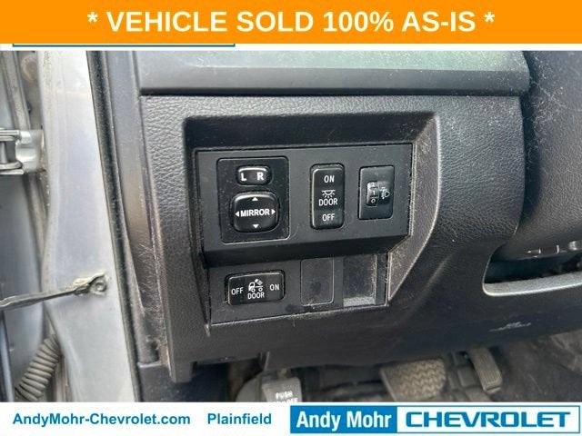 2014 Toyota Tundra 4WD Truck SR