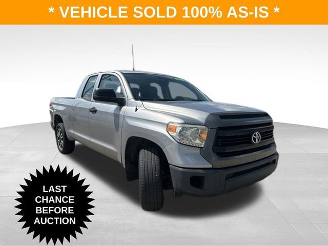 2014 Toyota Tundra 4WD Truck SR