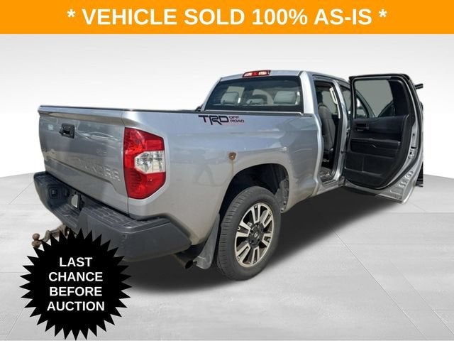 2014 Toyota Tundra 4WD Truck SR