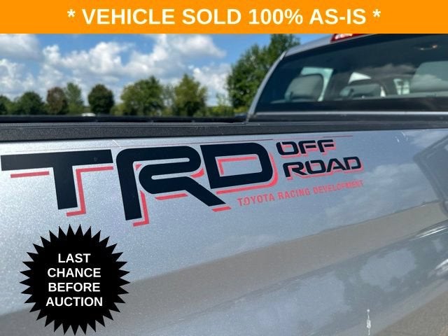 2014 Toyota Tundra 4WD Truck SR
