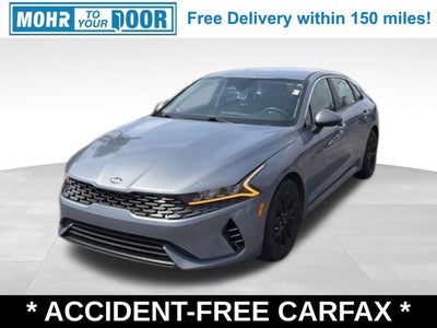 2021 Kia K5 LXS