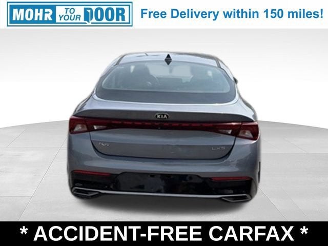 2021 Kia K5 LXS