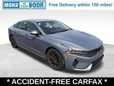 2021 Kia K5 LXS