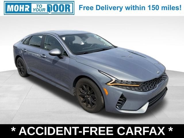 2021 Kia K5 LXS
