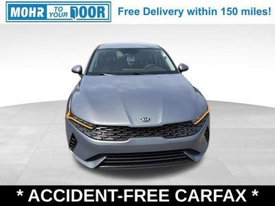2021 Kia K5 LXS