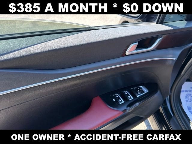 2024 Kia K5 GT-Line