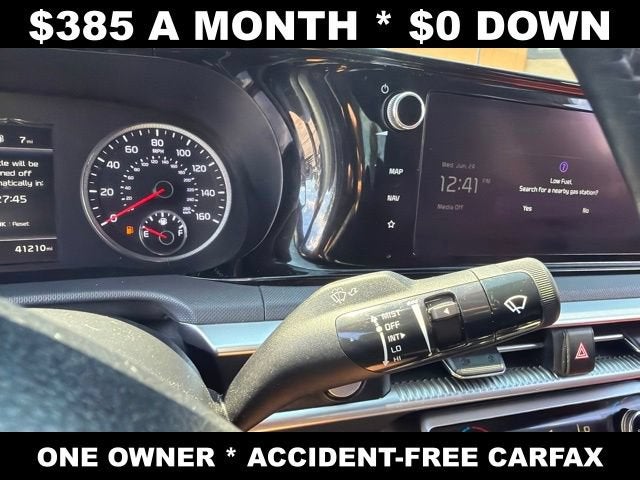2024 Kia K5 GT-Line