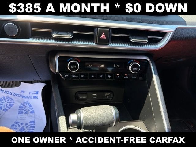 2024 Kia K5 GT-Line
