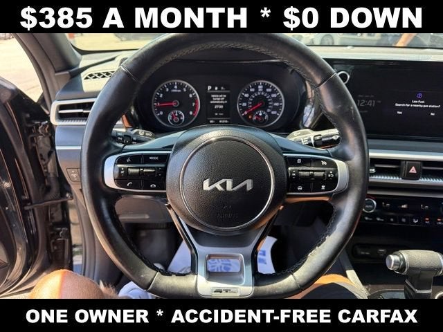 2024 Kia K5 GT-Line