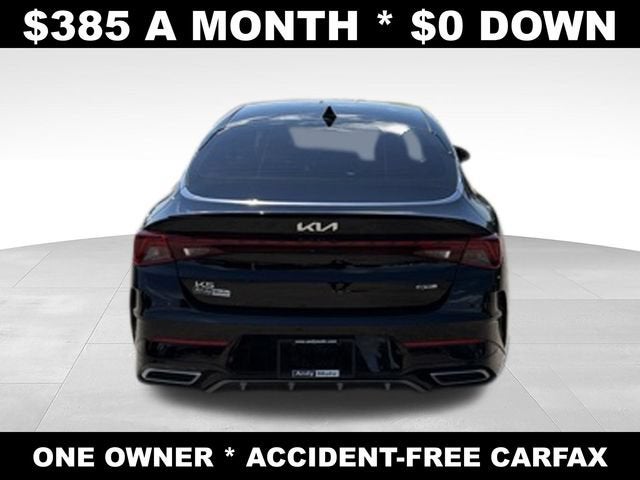 2024 Kia K5 GT-Line
