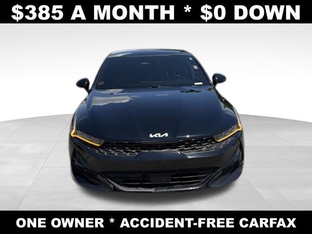 2024 Kia K5 GT-Line