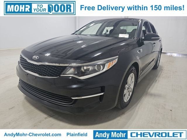 2018 Kia Optima LX