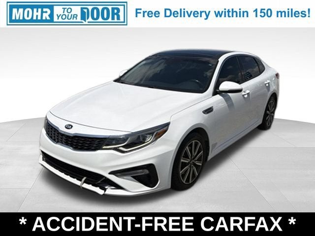 2019 Kia Optima LX