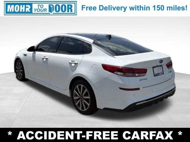 2019 Kia Optima LX
