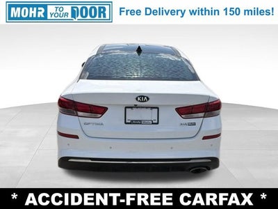 2019 Kia Optima LX