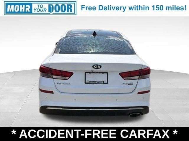 2019 Kia Optima LX