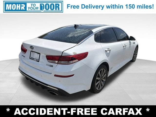 2019 Kia Optima LX
