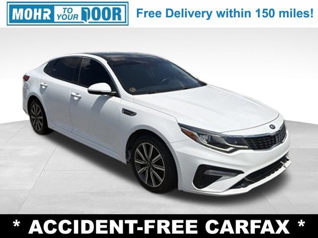 2019 Kia Optima LX