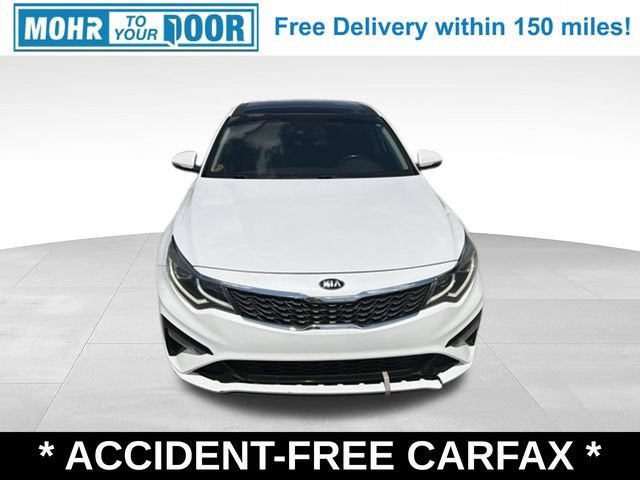 2019 Kia Optima LX