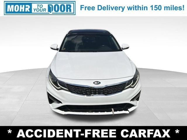 2019 Kia Optima LX
