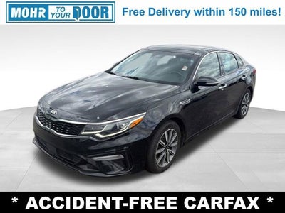 2020 Kia Optima EX Premium