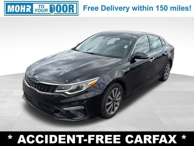 2020 Kia Optima EX Premium