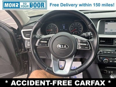 2020 Kia Optima EX Premium