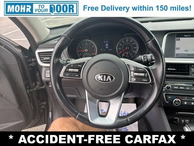 2020 Kia Optima EX Premium