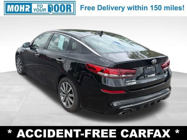 2020 Kia Optima EX Premium