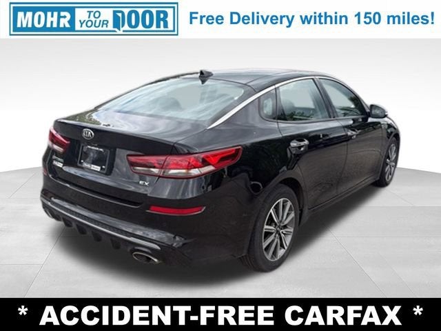 2020 Kia Optima EX Premium
