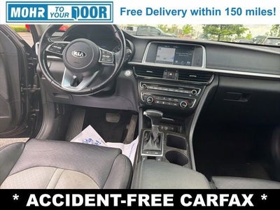 2020 Kia Optima EX Premium