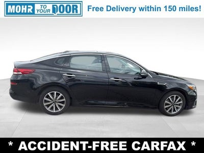 2020 Kia Optima EX Premium