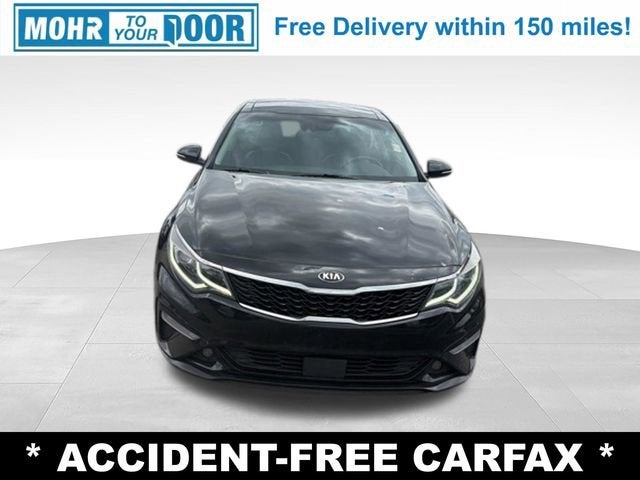 2020 Kia Optima EX Premium