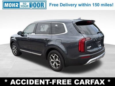 2020 Kia Telluride EX