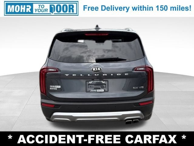 2020 Kia Telluride EX