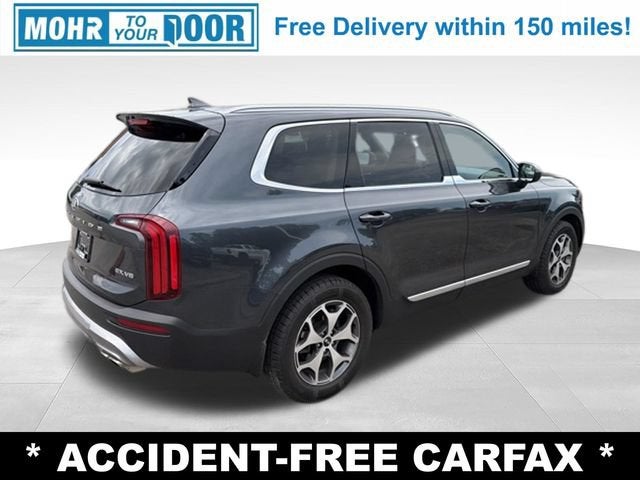 2020 Kia Telluride EX