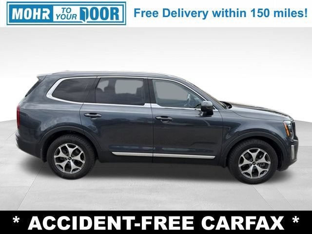 2020 Kia Telluride EX