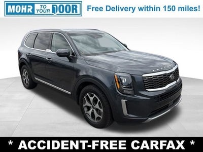 2020 Kia Telluride EX