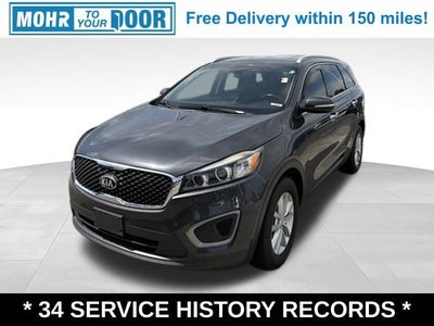 2016 Kia Sorento LX