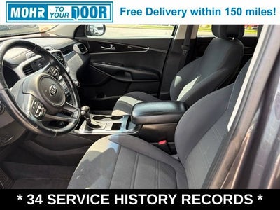 2016 Kia Sorento LX