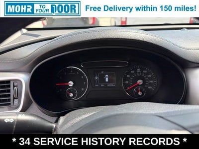 2016 Kia Sorento LX