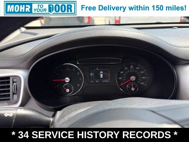2016 Kia Sorento LX