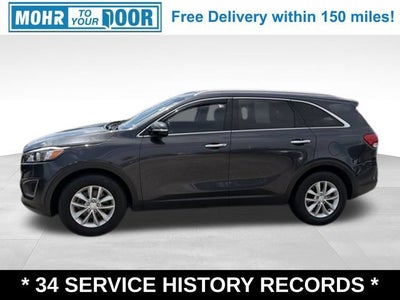 2016 Kia Sorento LX