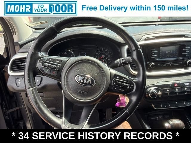 2016 Kia Sorento LX