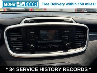 2016 Kia Sorento LX