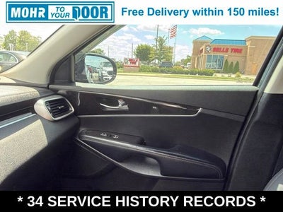 2016 Kia Sorento LX
