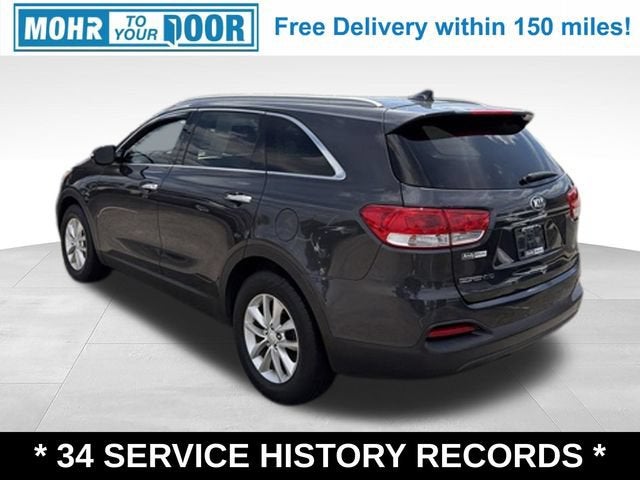 2016 Kia Sorento LX